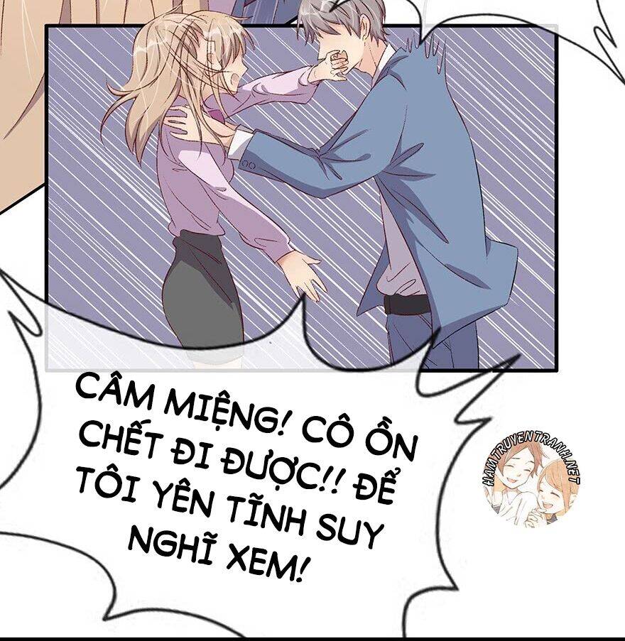 Tổng Tài Đại Nhân Tâm Thiếu Nữ Chap 21 - Next Chap 22