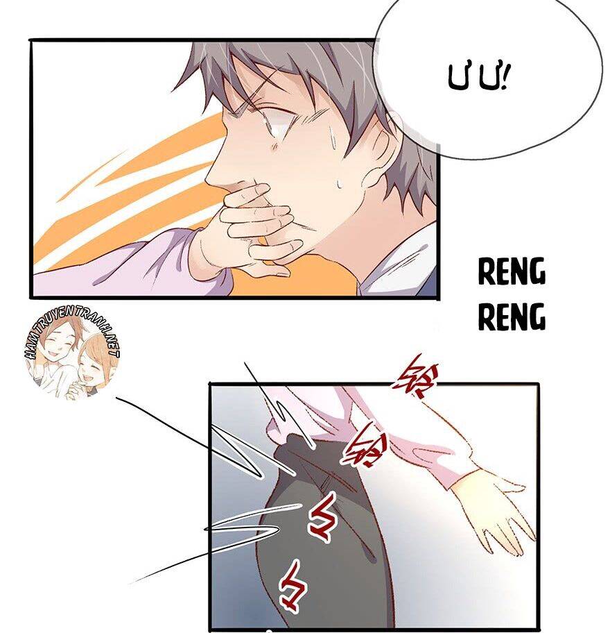 Tổng Tài Đại Nhân Tâm Thiếu Nữ Chap 21 - Next Chap 22