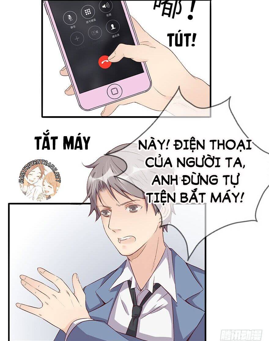 Tổng Tài Đại Nhân Tâm Thiếu Nữ Chap 21 - Next Chap 22