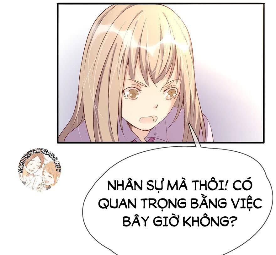 Tổng Tài Đại Nhân Tâm Thiếu Nữ Chap 21 - Next Chap 22
