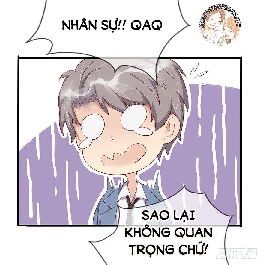 Tổng Tài Đại Nhân Tâm Thiếu Nữ Chap 21 - Next Chap 22