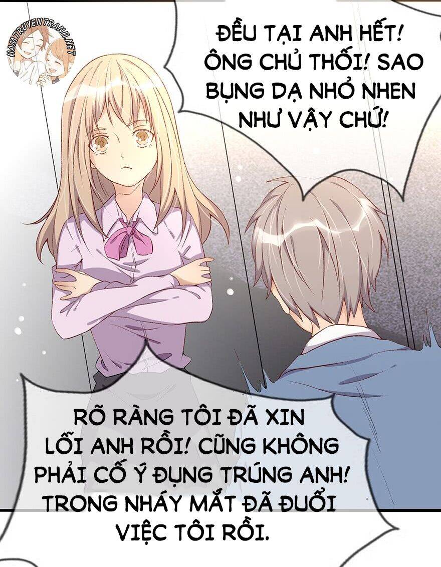 Tổng Tài Đại Nhân Tâm Thiếu Nữ Chap 21 - Next Chap 22