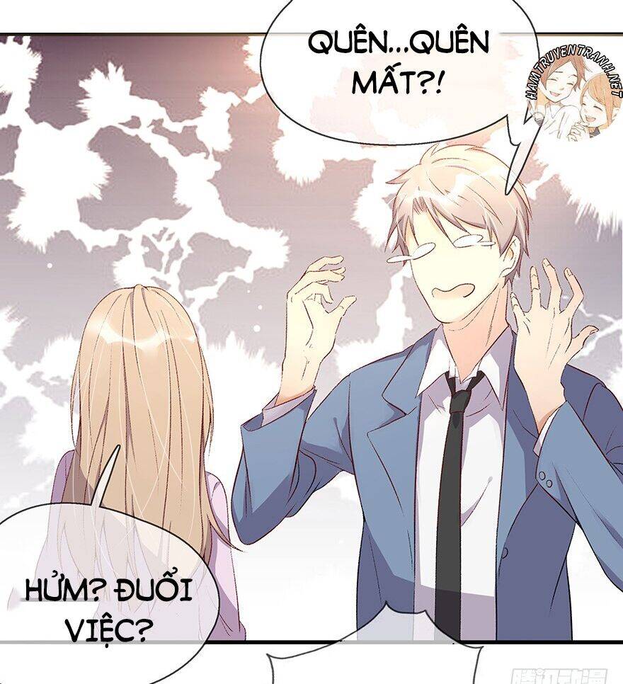Tổng Tài Đại Nhân Tâm Thiếu Nữ Chap 21 - Next Chap 22