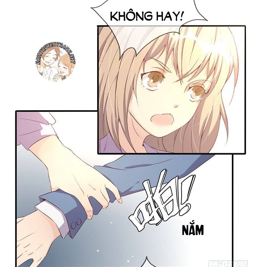 Tổng Tài Đại Nhân Tâm Thiếu Nữ Chap 21 - Next Chap 22