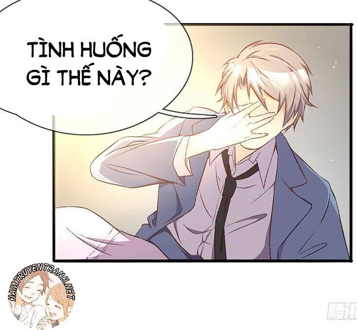 Tổng Tài Đại Nhân Tâm Thiếu Nữ Chap 21 - Next Chap 22