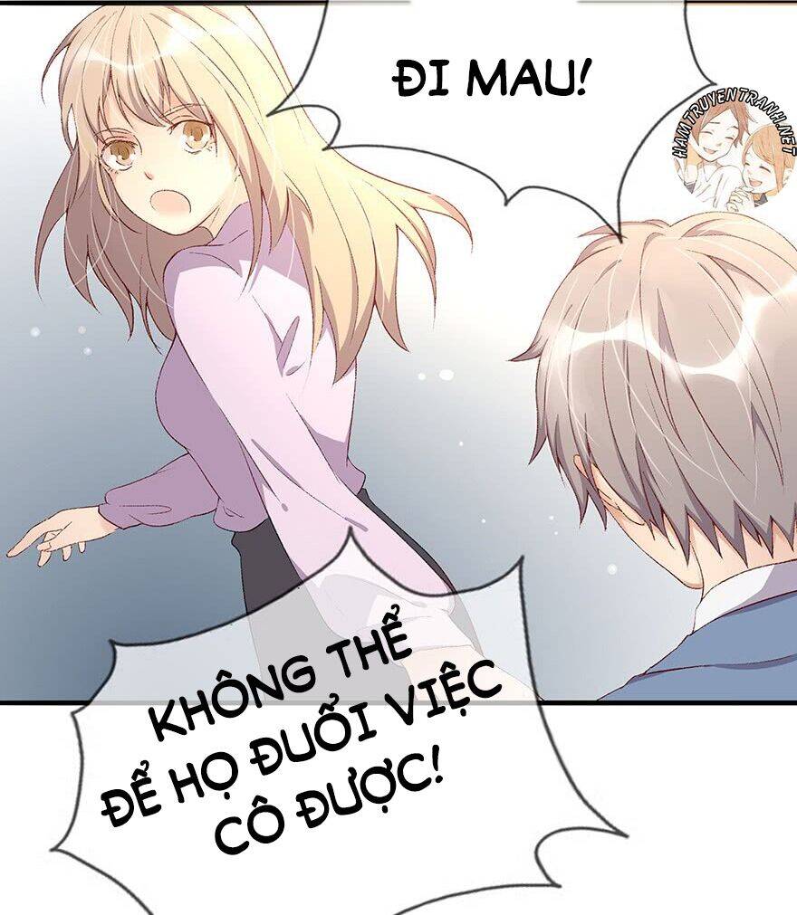 Tổng Tài Đại Nhân Tâm Thiếu Nữ Chap 21 - Next Chap 22