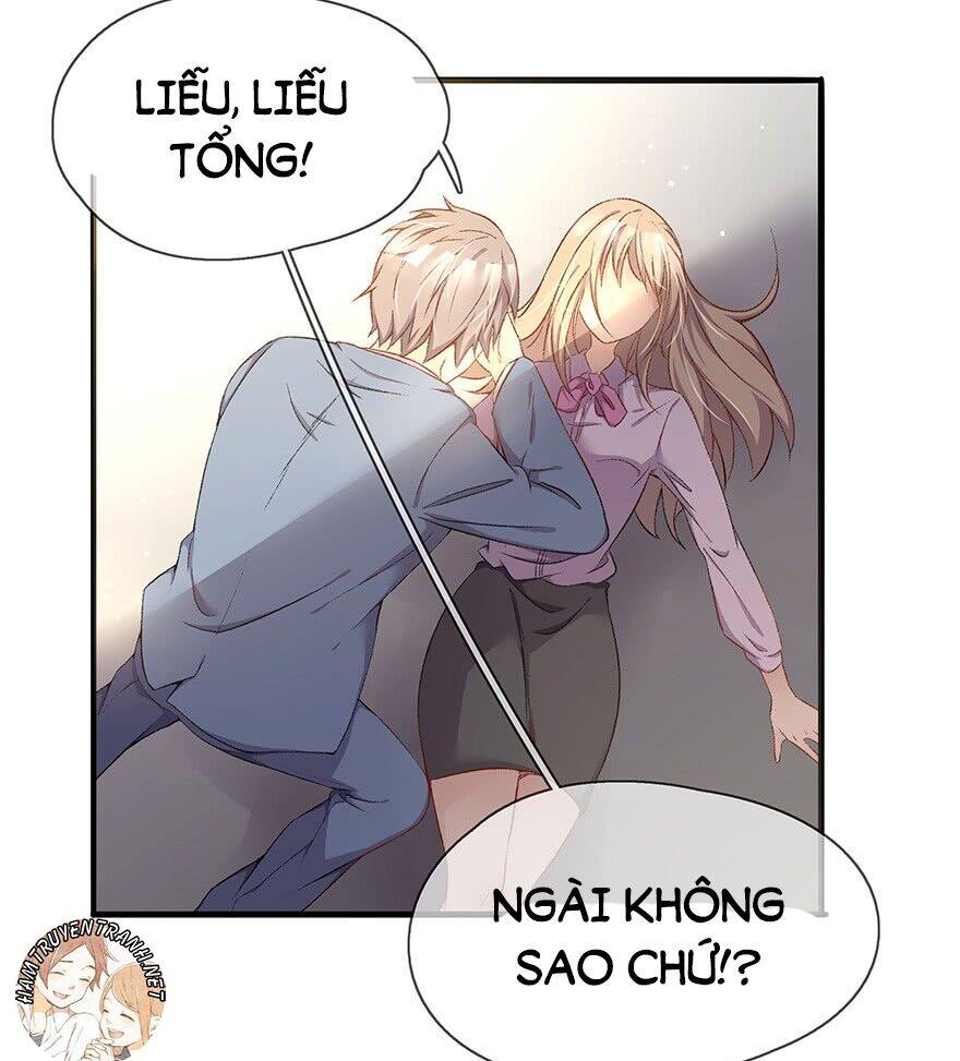 Tổng Tài Đại Nhân Tâm Thiếu Nữ Chap 21 - Next Chap 22