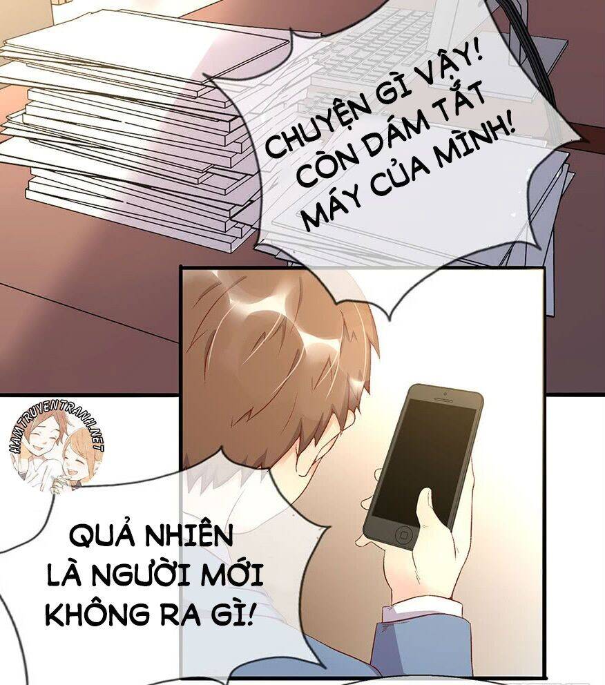 Tổng Tài Đại Nhân Tâm Thiếu Nữ Chap 22 - Next Chap 23