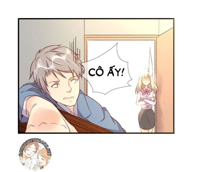 Tổng Tài Đại Nhân Tâm Thiếu Nữ Chap 22 - Next Chap 23