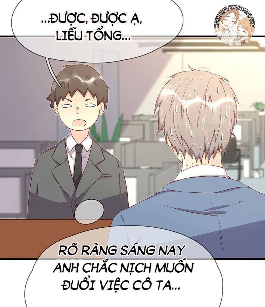 Tổng Tài Đại Nhân Tâm Thiếu Nữ Chap 22 - Next Chap 23