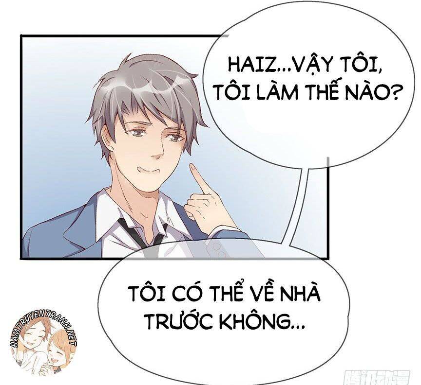 Tổng Tài Đại Nhân Tâm Thiếu Nữ Chap 22 - Next Chap 23