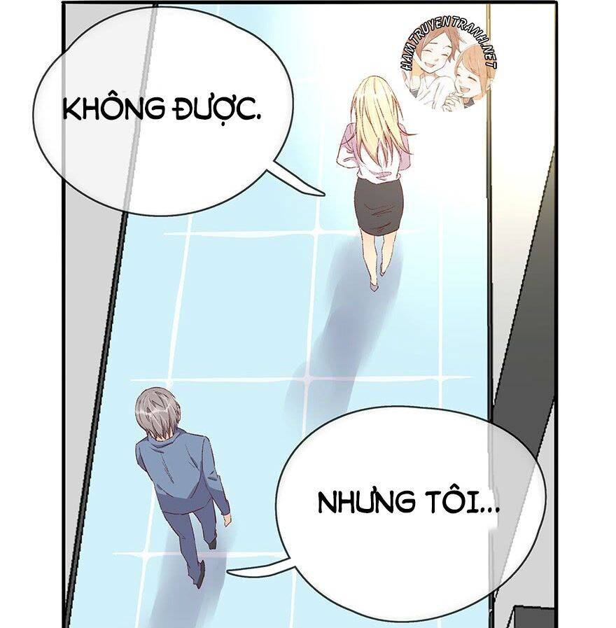 Tổng Tài Đại Nhân Tâm Thiếu Nữ Chap 22 - Next Chap 23