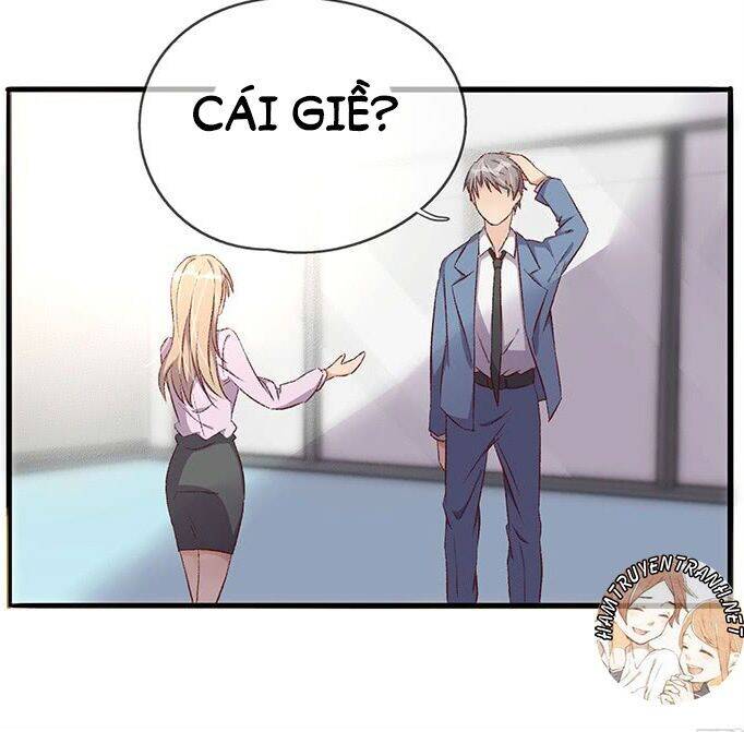 Tổng Tài Đại Nhân Tâm Thiếu Nữ Chap 22 - Next Chap 23