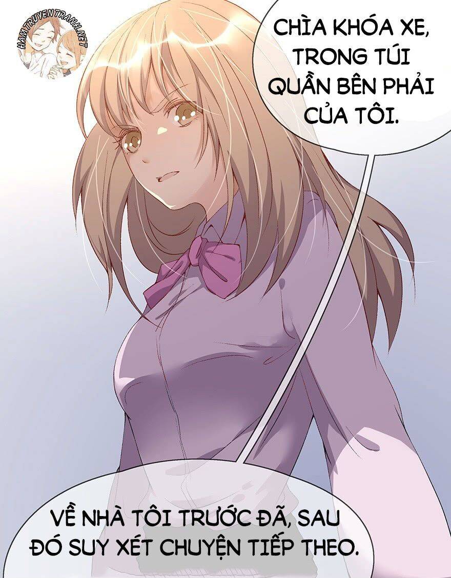 Tổng Tài Đại Nhân Tâm Thiếu Nữ Chap 22 - Next Chap 23