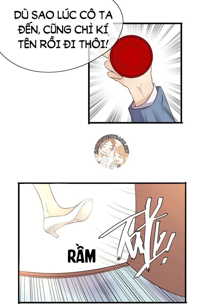Tổng Tài Đại Nhân Tâm Thiếu Nữ Chap 22 - Next Chap 23