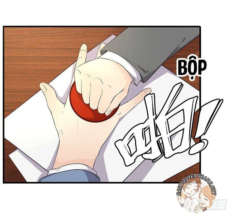 Tổng Tài Đại Nhân Tâm Thiếu Nữ Chap 22 - Next Chap 23