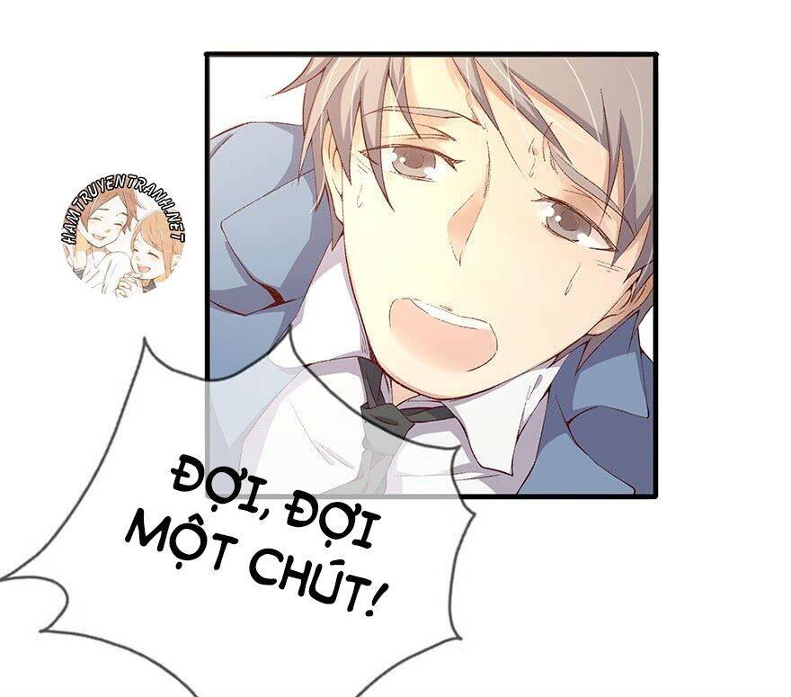 Tổng Tài Đại Nhân Tâm Thiếu Nữ Chap 22 - Next Chap 23