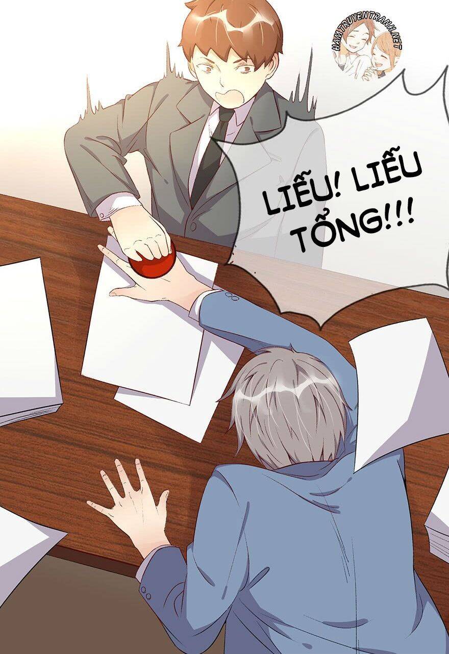 Tổng Tài Đại Nhân Tâm Thiếu Nữ Chap 22 - Next Chap 23