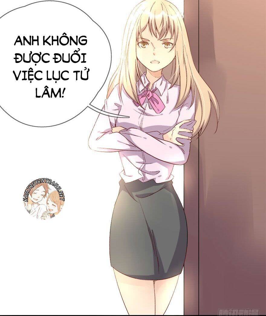 Tổng Tài Đại Nhân Tâm Thiếu Nữ Chap 22 - Next Chap 23