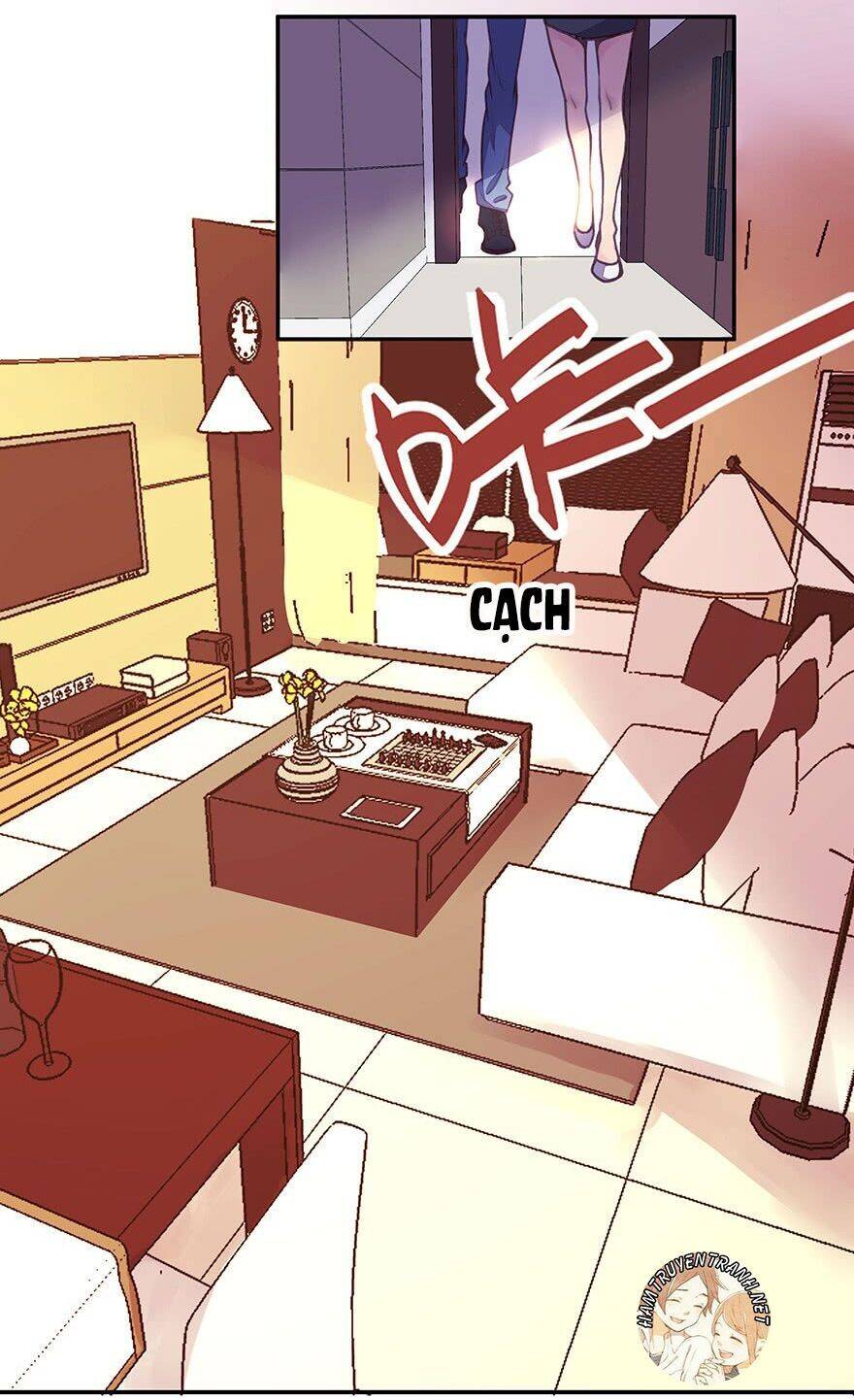 Tổng Tài Đại Nhân Tâm Thiếu Nữ Chap 31 - Next Chap 32