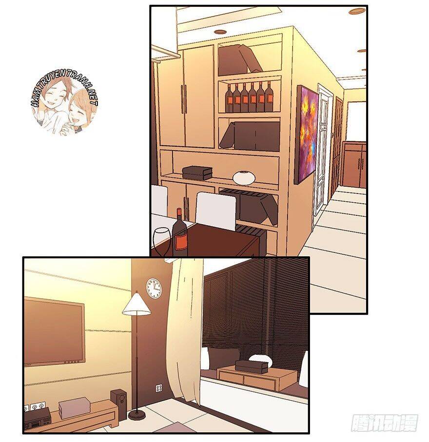 Tổng Tài Đại Nhân Tâm Thiếu Nữ Chap 31 - Next Chap 32