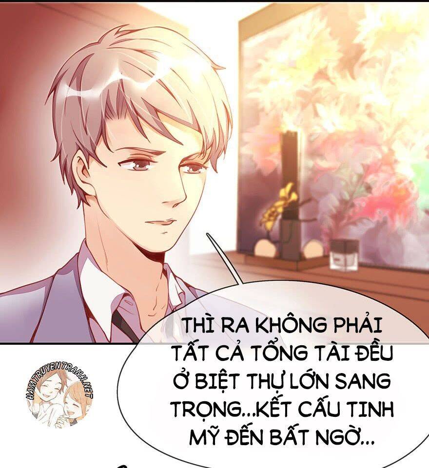 Tổng Tài Đại Nhân Tâm Thiếu Nữ Chap 31 - Next Chap 32