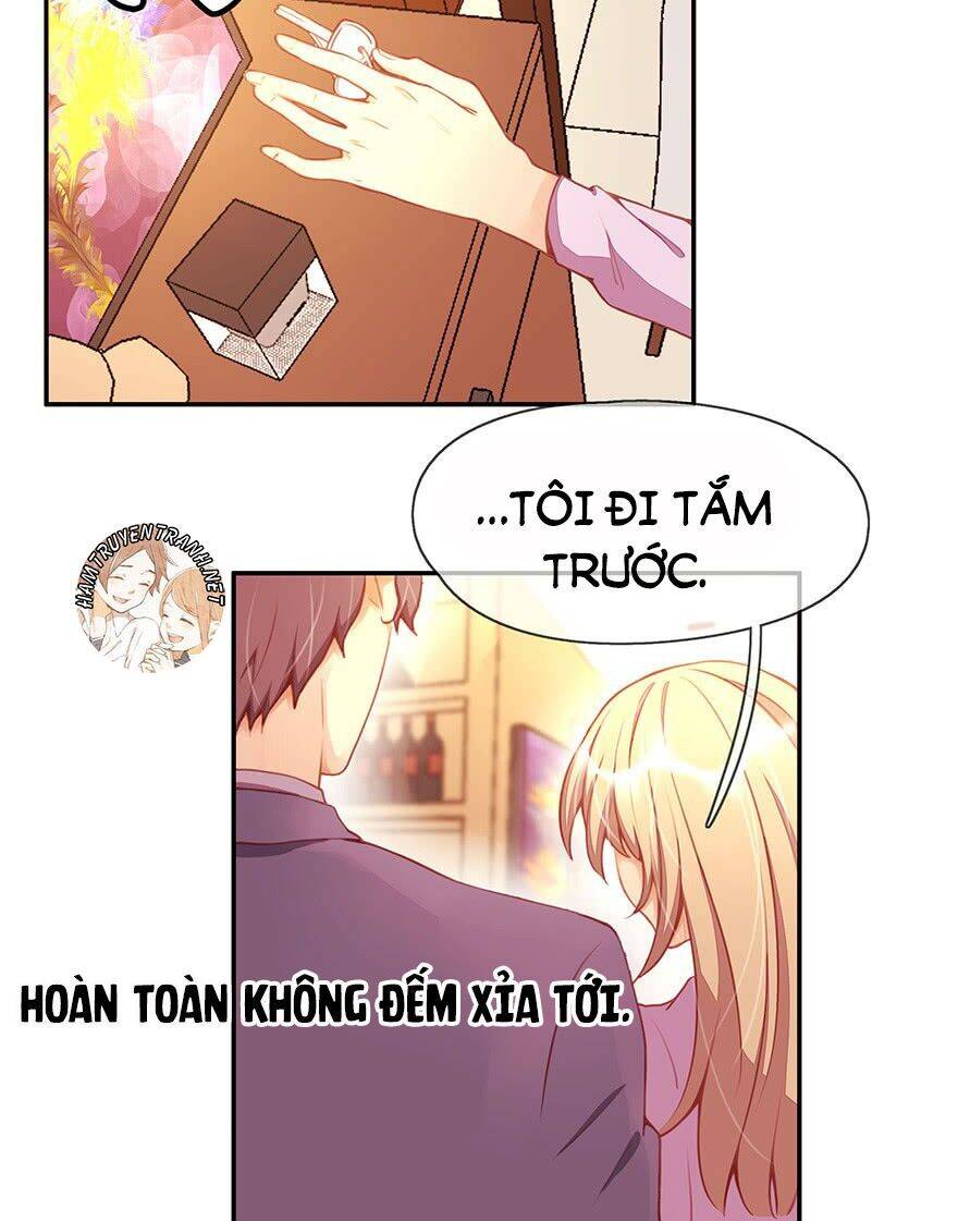 Tổng Tài Đại Nhân Tâm Thiếu Nữ Chap 31 - Next Chap 32