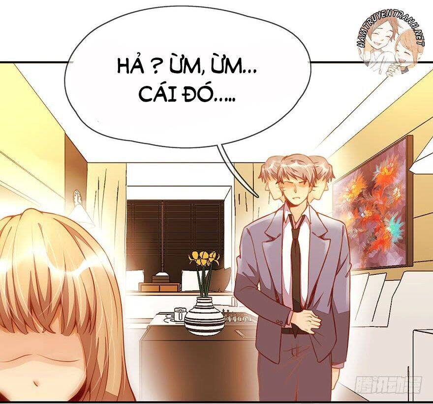 Tổng Tài Đại Nhân Tâm Thiếu Nữ Chap 31 - Next Chap 32