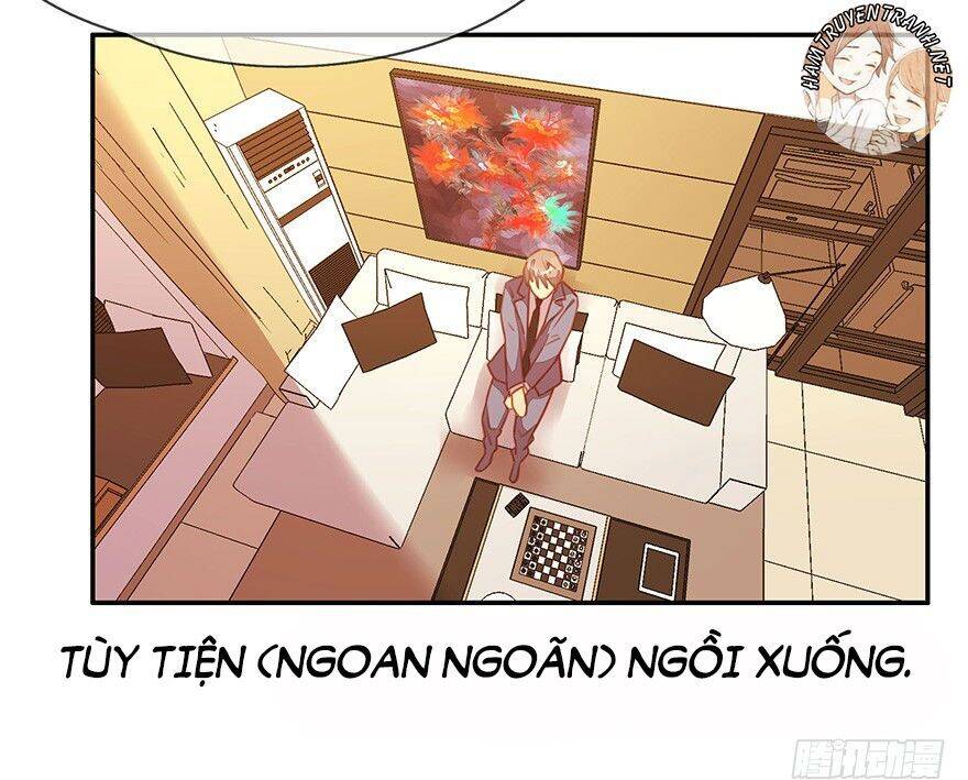 Tổng Tài Đại Nhân Tâm Thiếu Nữ Chap 31 - Next Chap 32
