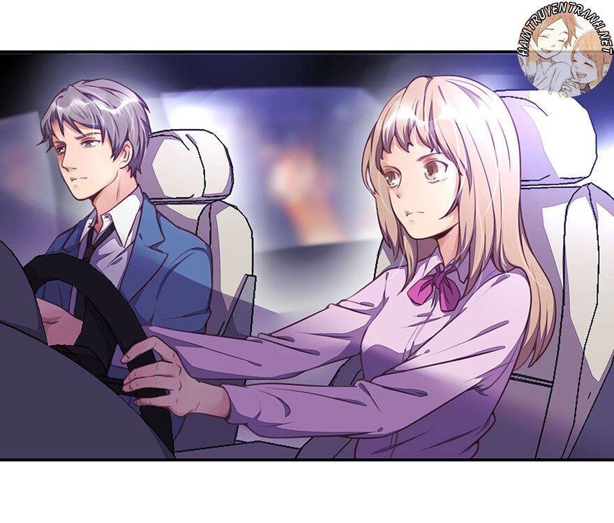 Tổng Tài Đại Nhân Tâm Thiếu Nữ Chap 31 - Next Chap 32