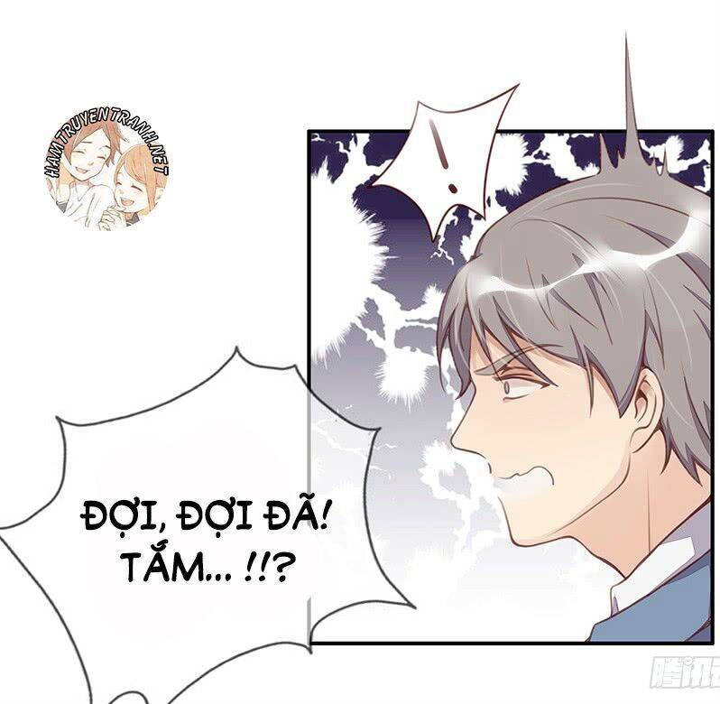 Tổng Tài Đại Nhân Tâm Thiếu Nữ Chap 31 - Next Chap 32