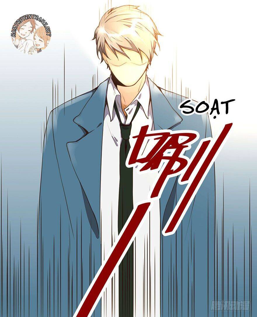 Tổng Tài Đại Nhân Tâm Thiếu Nữ Chap 31 - Next Chap 32