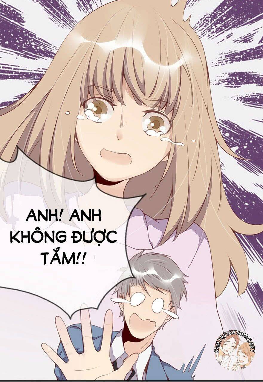 Tổng Tài Đại Nhân Tâm Thiếu Nữ Chap 31 - Next Chap 32