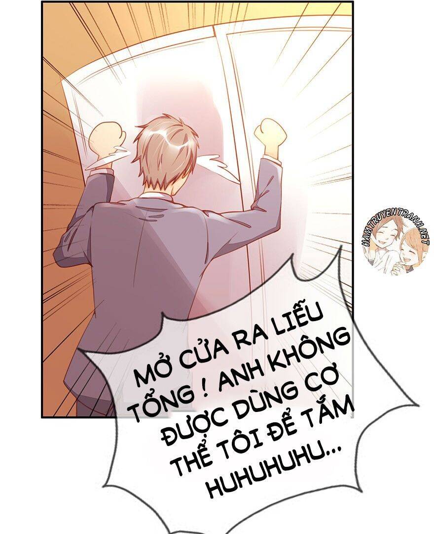 Tổng Tài Đại Nhân Tâm Thiếu Nữ Chap 31 - Next Chap 32