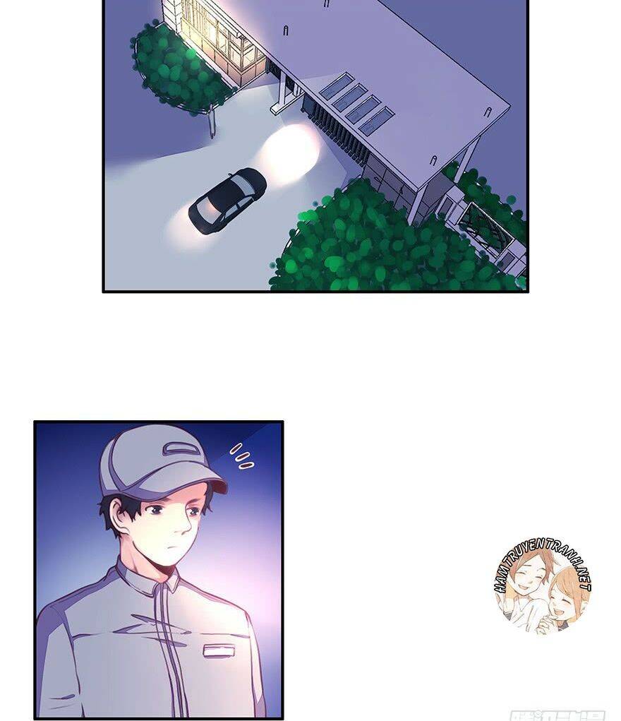 Tổng Tài Đại Nhân Tâm Thiếu Nữ Chap 31 - Next Chap 32