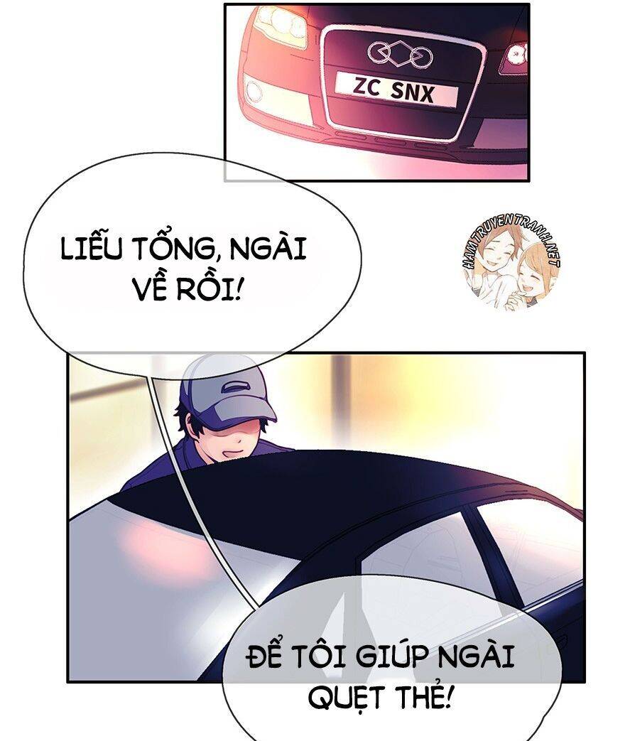 Tổng Tài Đại Nhân Tâm Thiếu Nữ Chap 31 - Next Chap 32