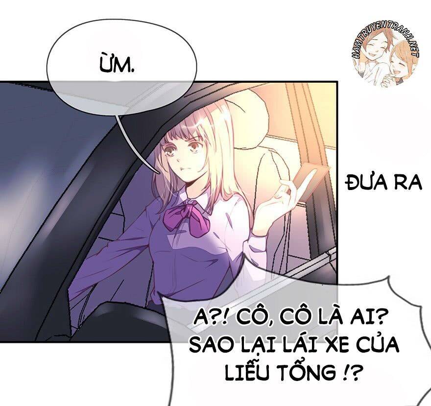 Tổng Tài Đại Nhân Tâm Thiếu Nữ Chap 31 - Next Chap 32