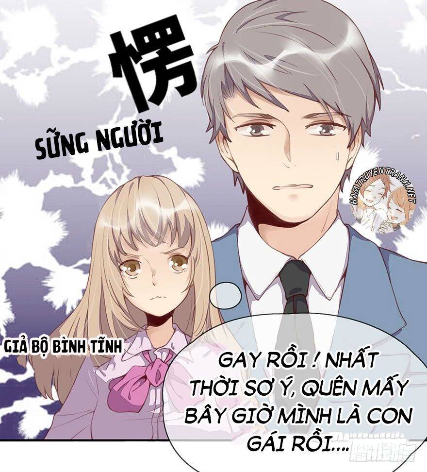 Tổng Tài Đại Nhân Tâm Thiếu Nữ Chap 31 - Next Chap 32