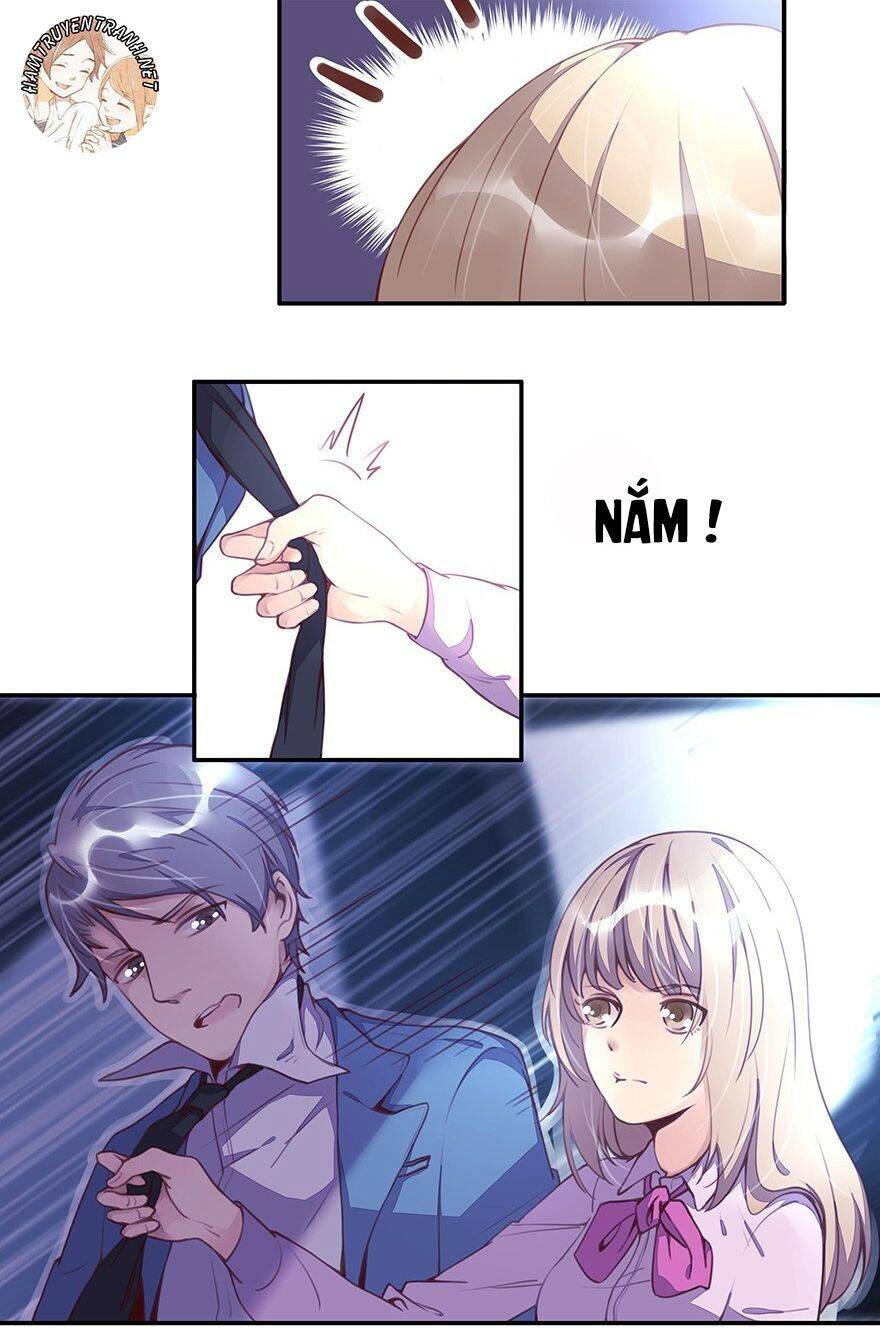Tổng Tài Đại Nhân Tâm Thiếu Nữ Chap 31 - Next Chap 32