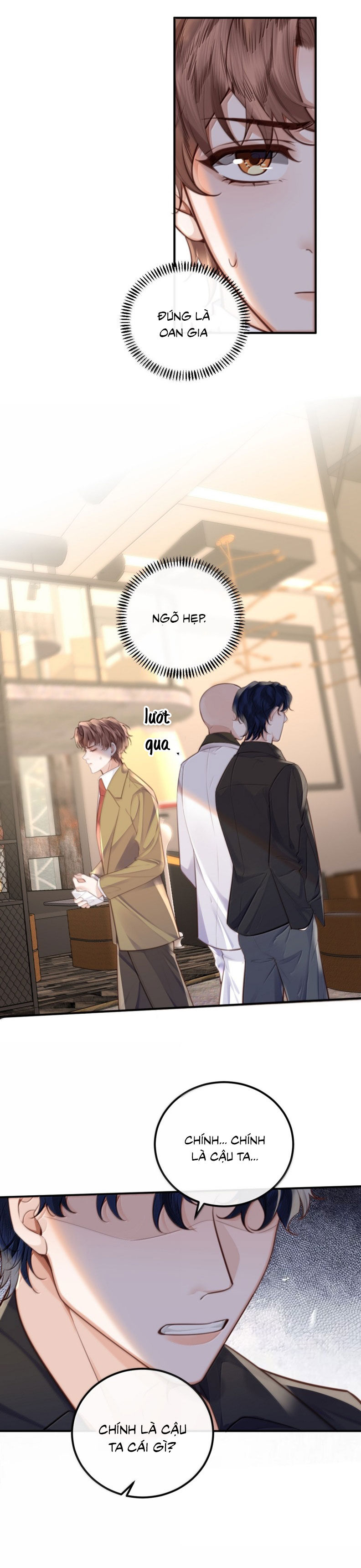 Tổng Tài Định Chế Tư Nhân Chap 138 - Next Chap 139