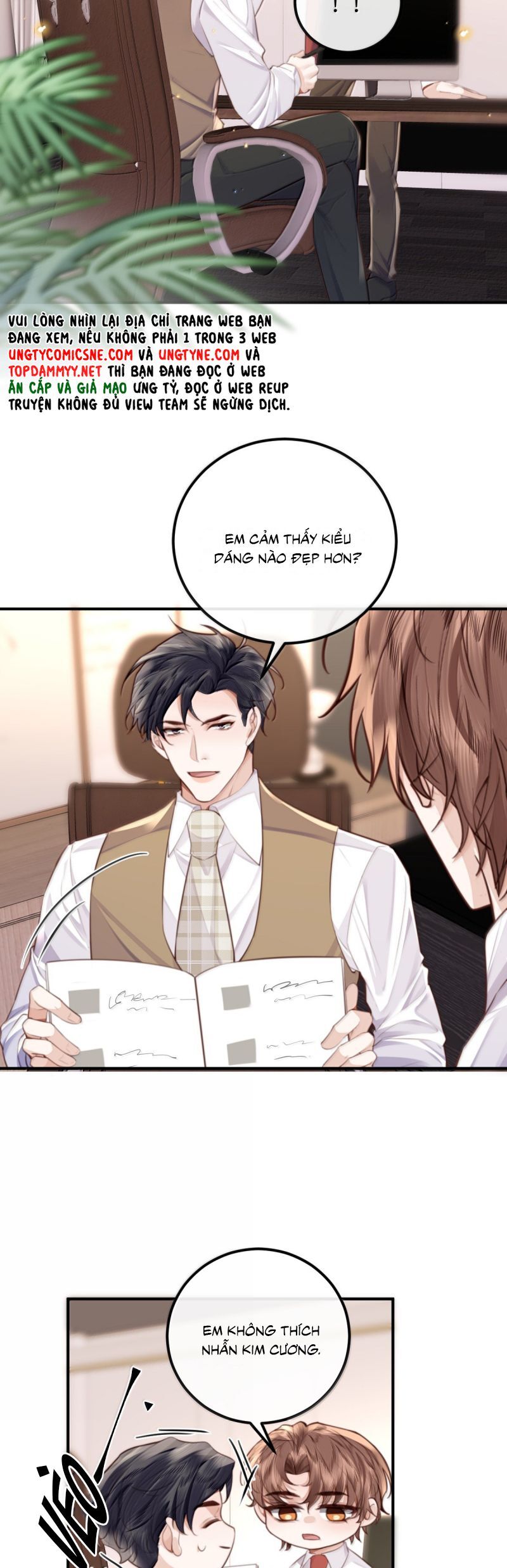 Tổng Tài Định Chế Tư Nhân Chap 140 - Next Chap 141