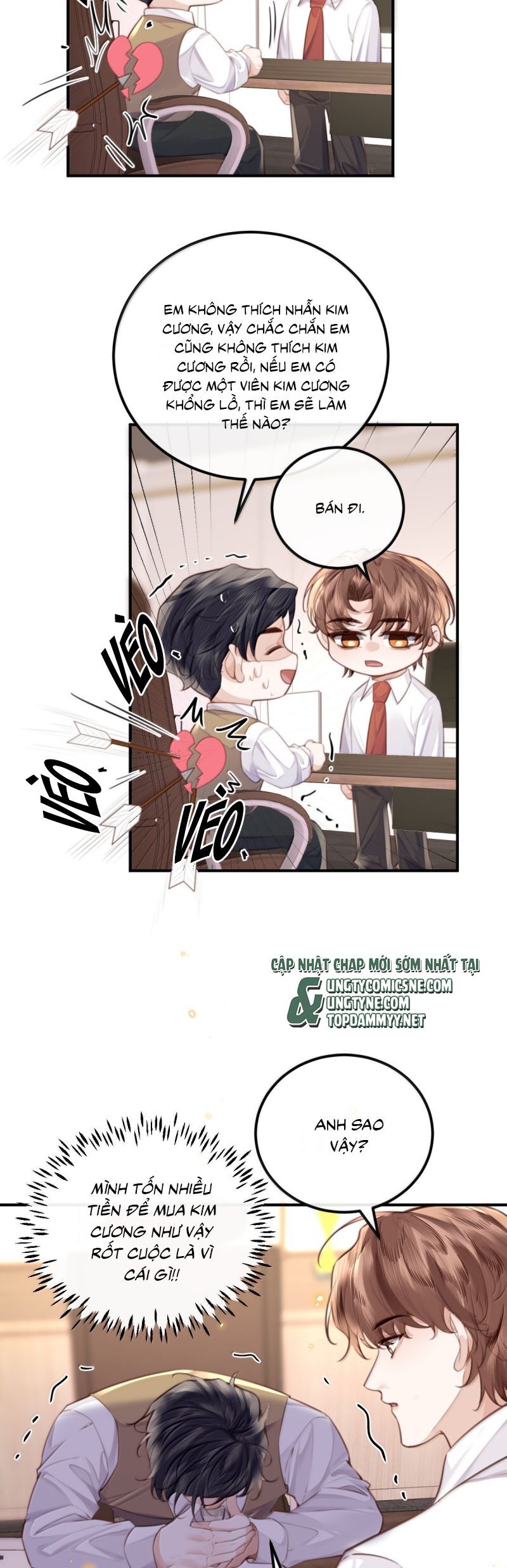 Tổng Tài Định Chế Tư Nhân Chap 140 - Next Chap 141