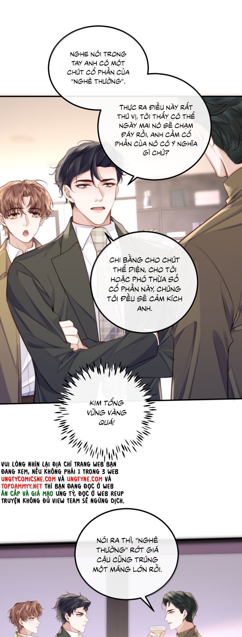 Tổng Tài Định Chế Tư Nhân Chap 140 - Next Chap 141