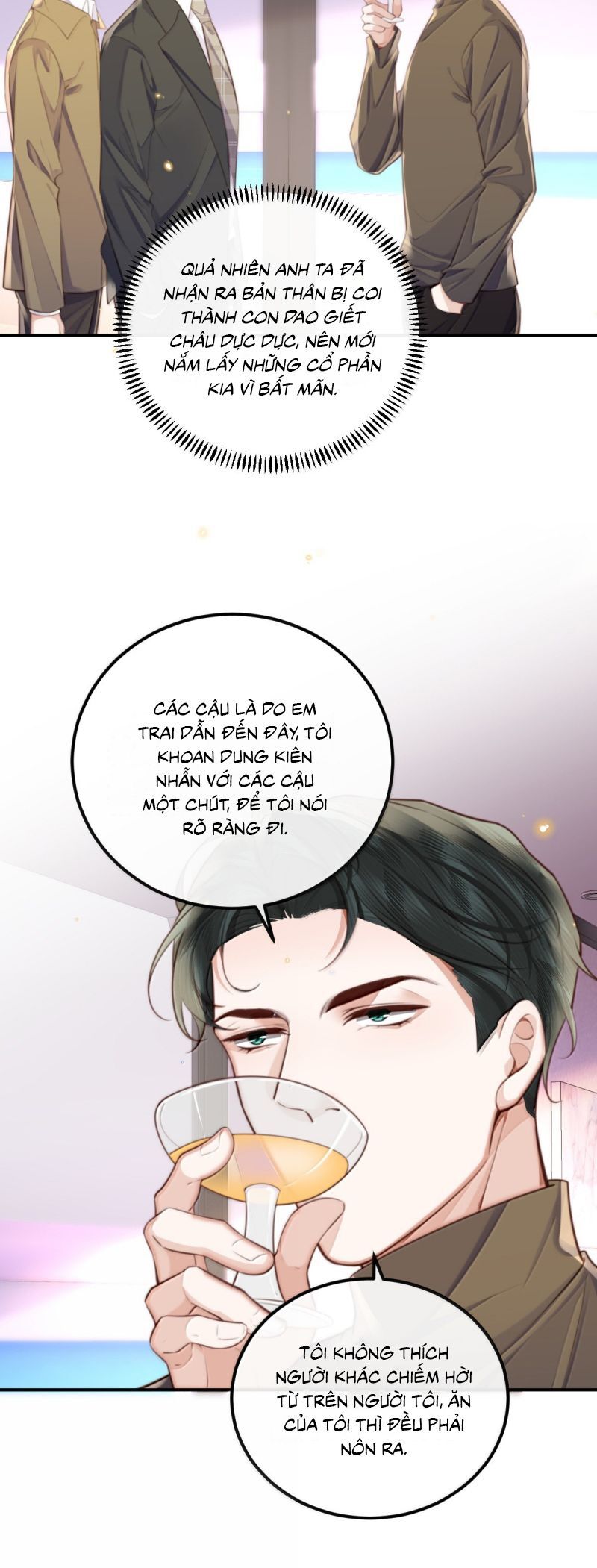 Tổng Tài Định Chế Tư Nhân Chap 140 - Next Chap 141