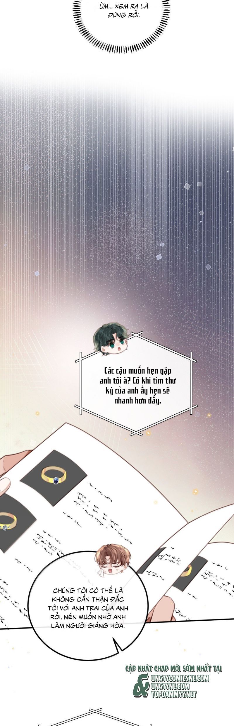 Tổng Tài Định Chế Tư Nhân Chap 140 - Next Chap 141