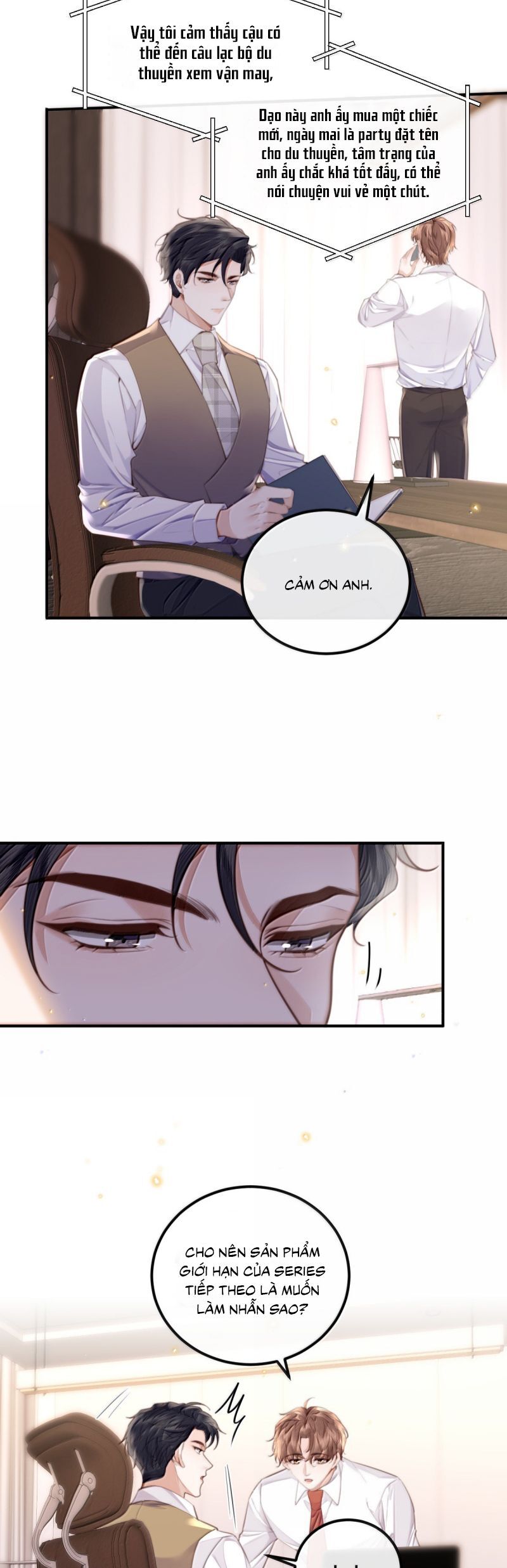 Tổng Tài Định Chế Tư Nhân Chap 140 - Next Chap 141