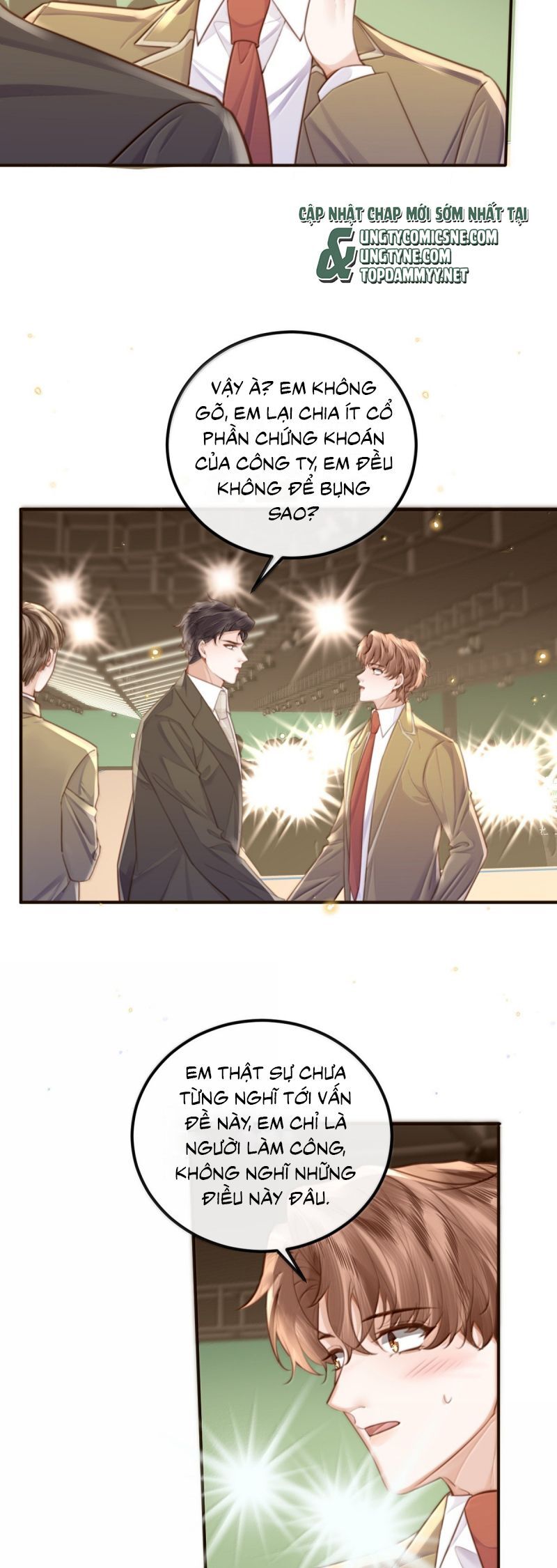 Tổng Tài Định Chế Tư Nhân Chap 141 - Next Chap 142