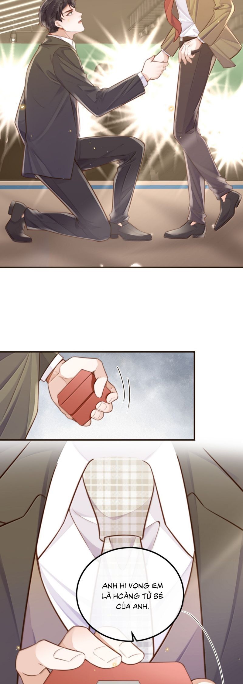 Tổng Tài Định Chế Tư Nhân Chap 141 - Next Chap 142