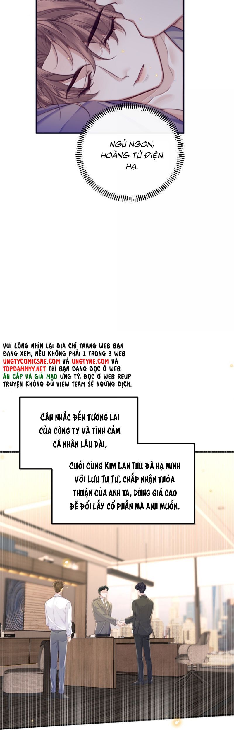 Tổng Tài Định Chế Tư Nhân Chap 141 - Next Chap 142