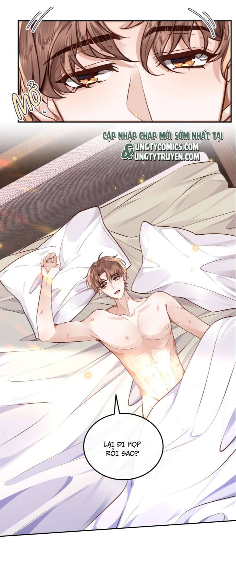 Tổng Tài Định Chế Tư Nhân Chap 29 - Next Chap 30